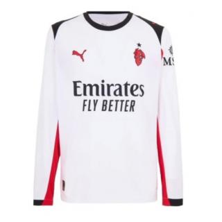 AC Milan 2a Equipación 2025/26 ML